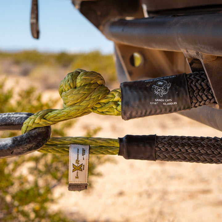 Hitch Hero Soft Shackle