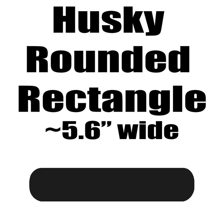 Land Cruiser Weathertech or Husky Floor Mat Logo (Etched) - Universal