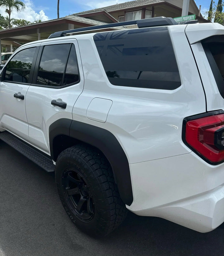 American Flag Rear Window Overlays - 2025+ 4Runner