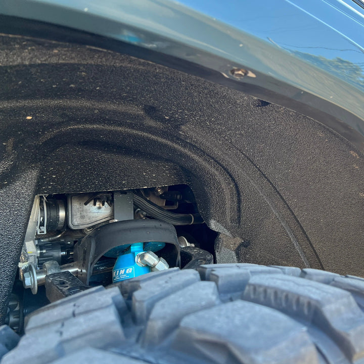 2021-2024 FORD BRONCO FENDERS