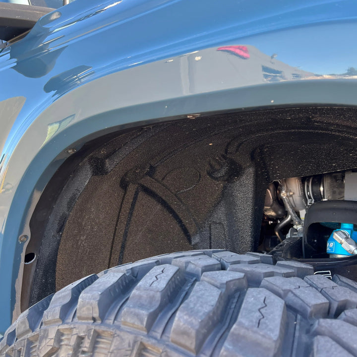 2021-2024 FORD BRONCO FENDERS