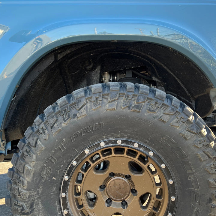 2021-2024 FORD BRONCO FENDERS