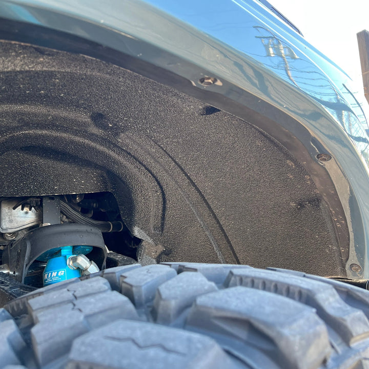 2021-2024 FORD BRONCO FENDERS