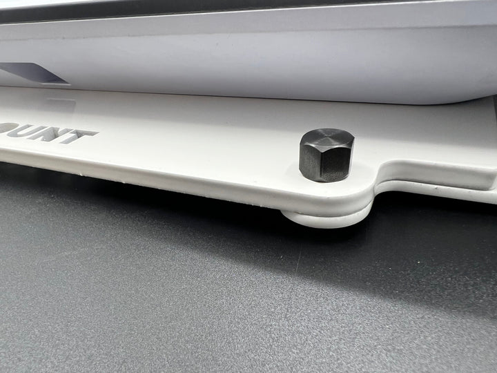 Quick-Release Mount for Starlink High Performance In-Motion Dish