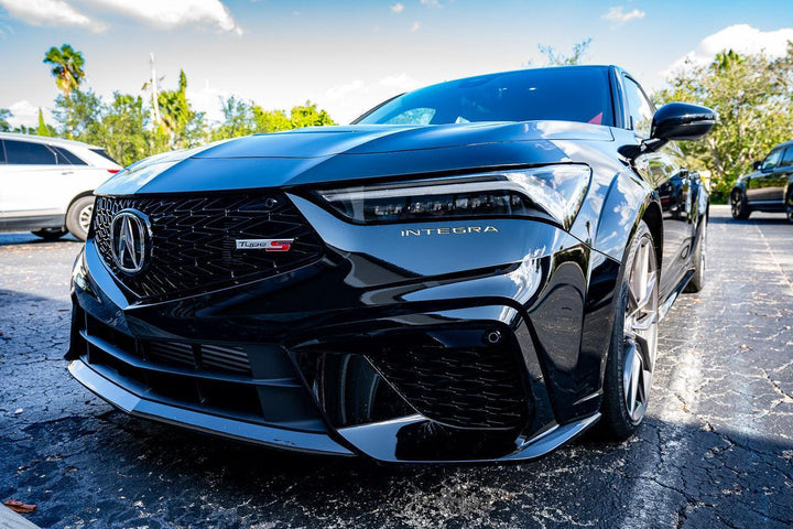 INTEGRA Front and Rear Bumper Insert Overlays / Inlays - 2023+ Integra