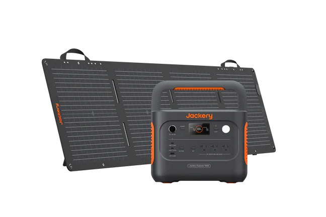 Jackery Explorer 1000 Portable Power Station