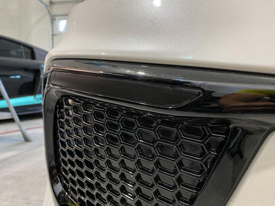 JDM DRL Bezel Overlays - 2018-2020 WRX / STI