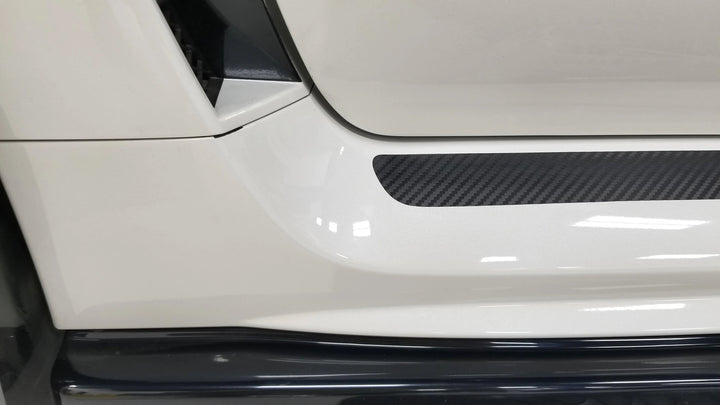 JDM S207 Style 3D Carbon Side Skirt Overlay - 2015-2021 WRX / STI