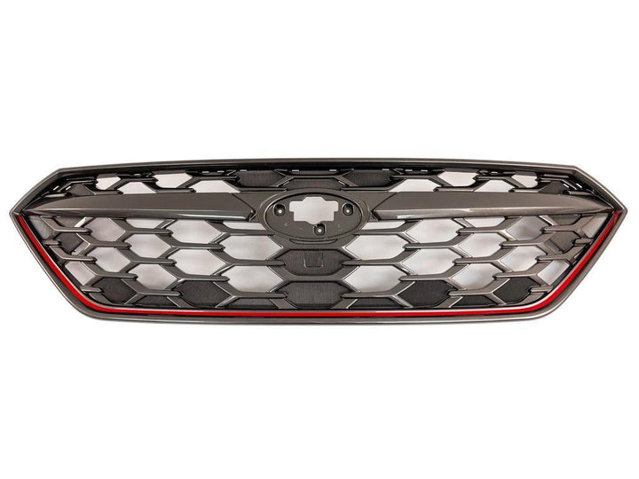 JDM Style Grille Pinstripe - 2022+ WRX