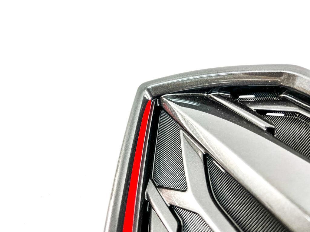 JDM Style Grille Pinstripe - 2022+ WRX