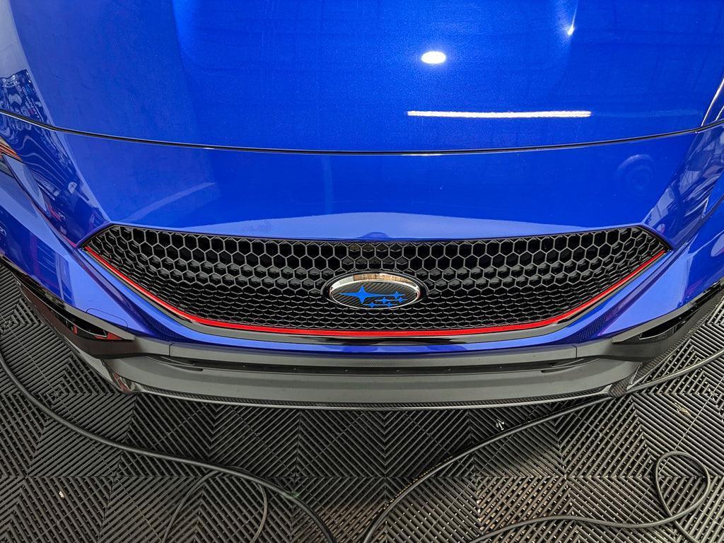 JDM Style Grille Pinstripe - 2022+ WRX