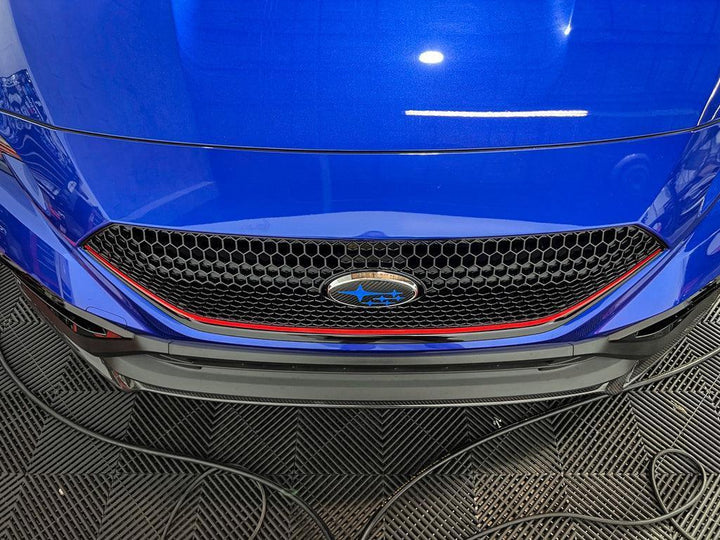 JDM Style Grille Pinstripe - 2022+ WRX