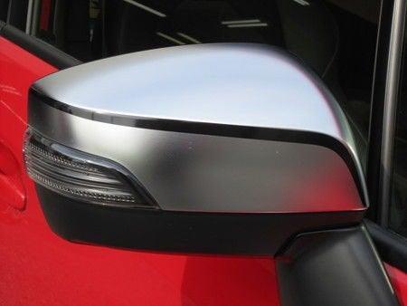 JDM Style Rear View Mirror Stripes - 2015-2020 WRX / STI / 2015-2017 Crosstrek / 2015-2016 Impreza