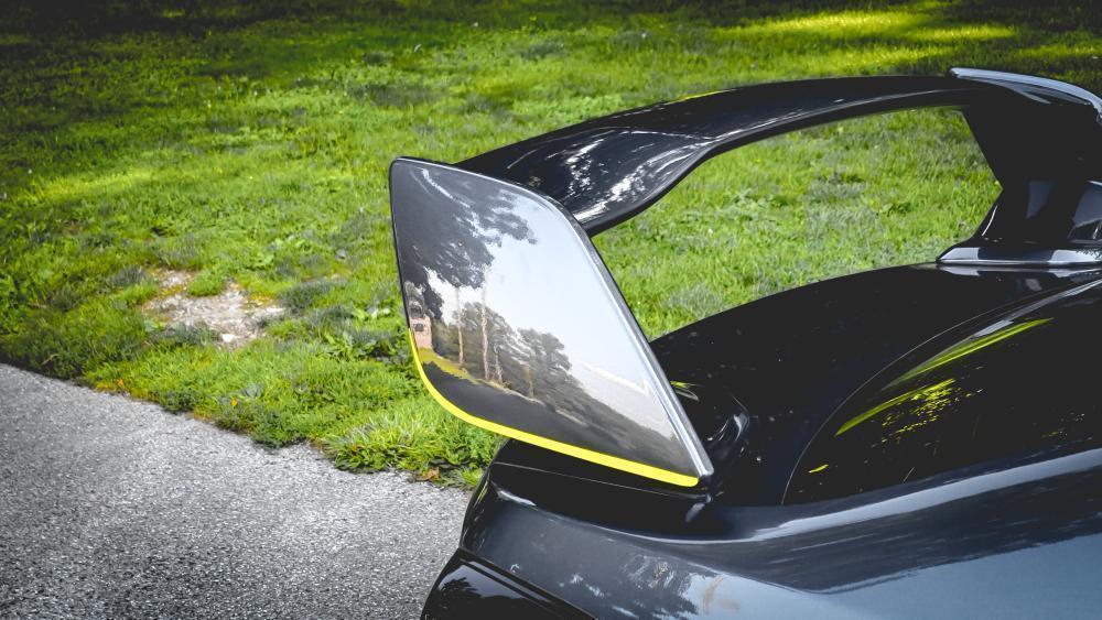 JDM Style STI Spoiler Pinstripe - 2015-2021 *WRX / STI