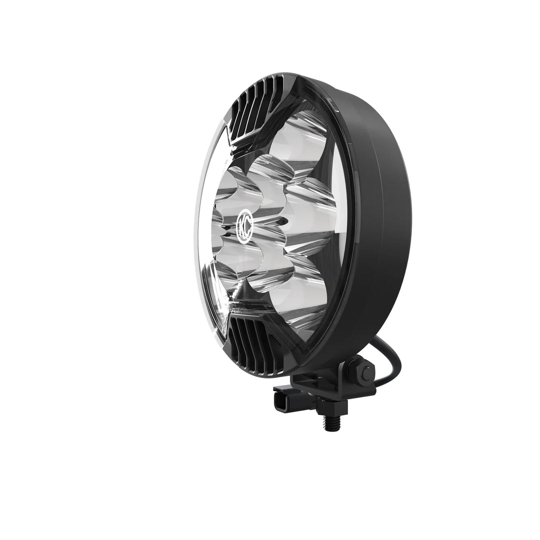 6" SLIMLITE LED - 2-LIGHT SYSTEM - 50W SPOT BEAM