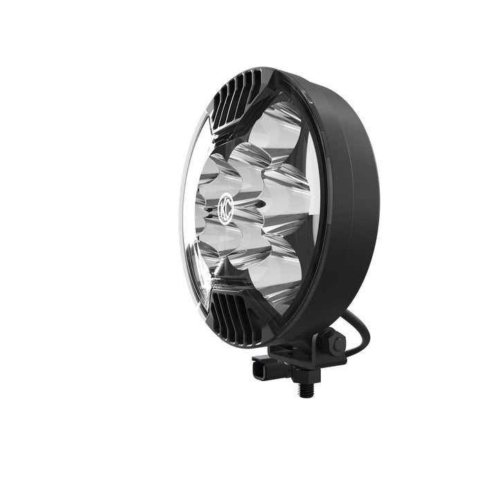 6" SLIMLITE LED - 2-LIGHT SYSTEM - 50W SPOT BEAM