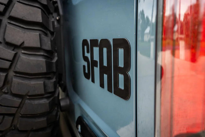 Laser Series 6677 Acrylic Letters (Full Alphabet) - Universal