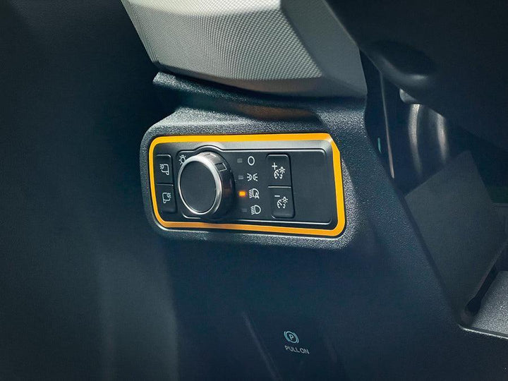 Light Switch Outline - 2021+ Bronco / Bronco Sport / 2022+ Maverick