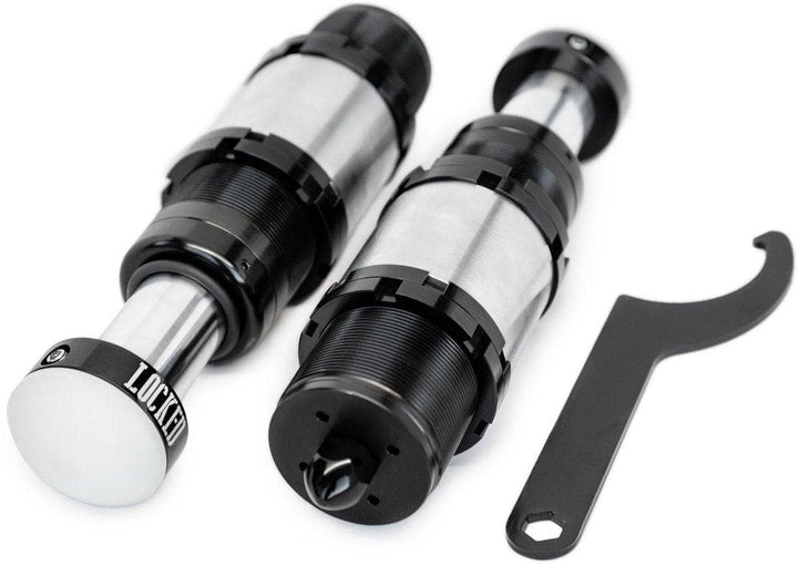 2.5" Bump Stop Kit | Threaded