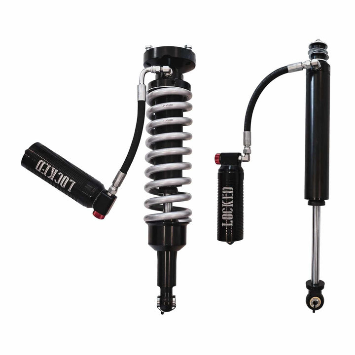 05-23 2nd/3rd Gen Tacoma 2.5" Coilover Lift Kit