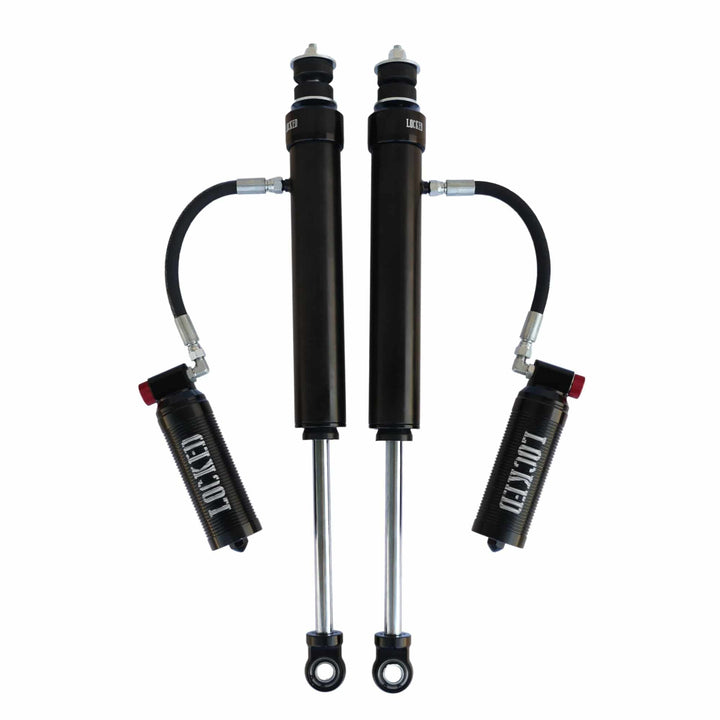 22+ Tundra/Sequoia Coilover Lift Kit
