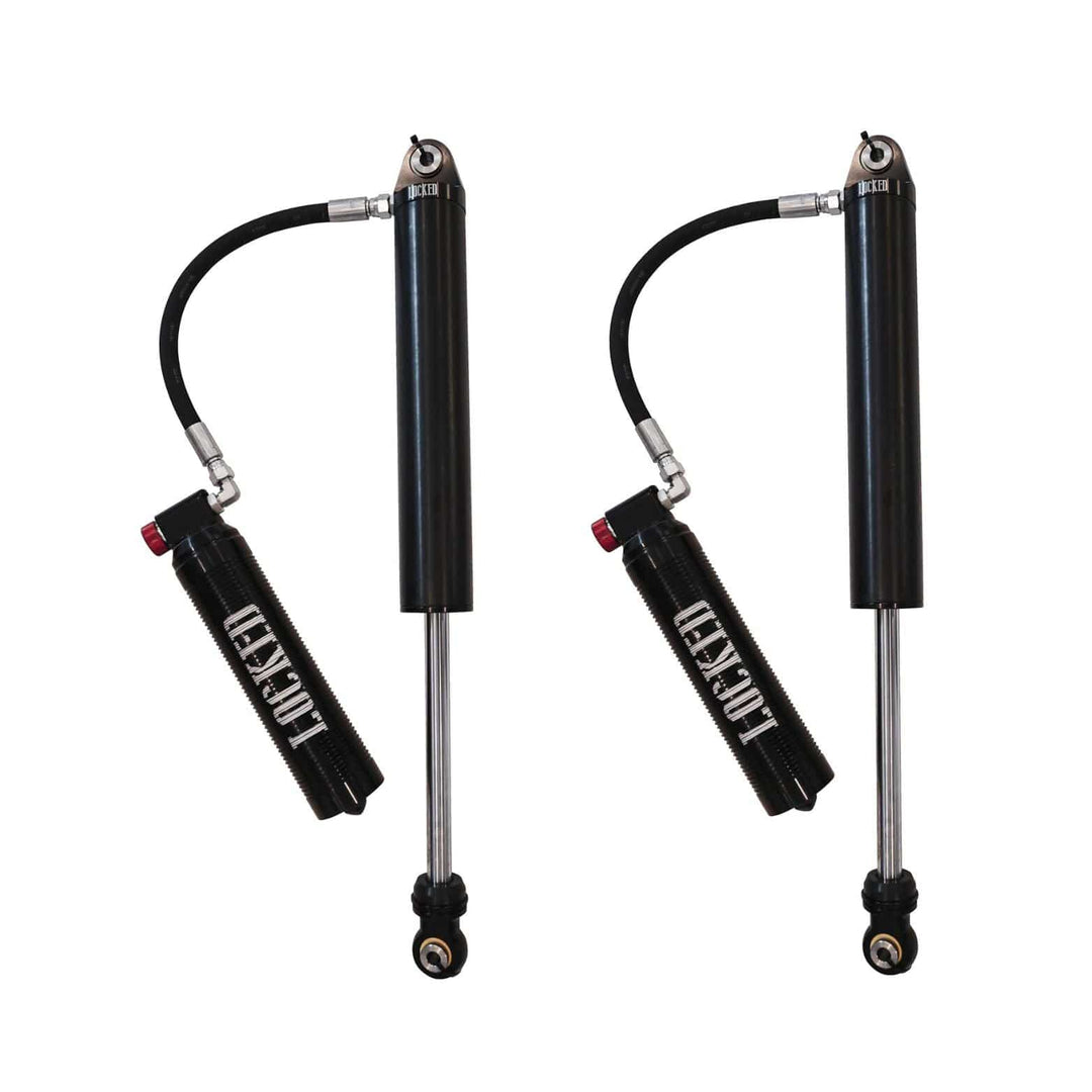 2.5" Smooth Body Shocks