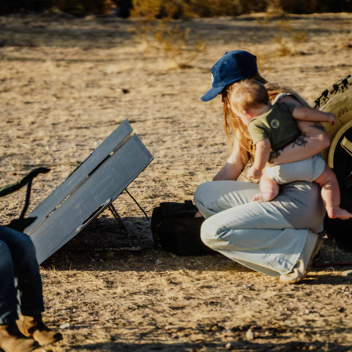 KC 150W Portable Foldable Solar Panel