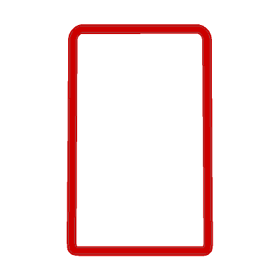 Mirror Adjustment Switch Outline Overlay (Printed Series Vinyl) - 2021+ Bronco