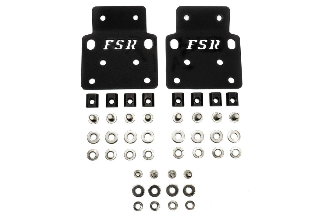 Hard Shell Series - Crossbar Kits