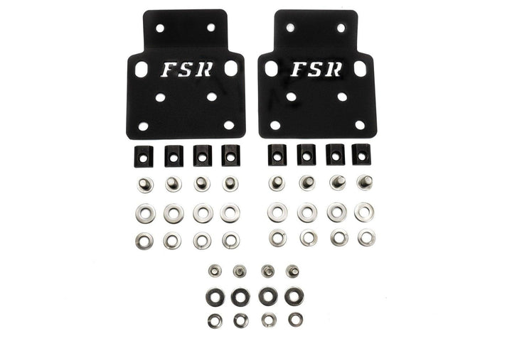 Hard Shell Series - Crossbar Kits