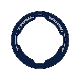Printed Series GOAT Mode Dial Ring Overlay V2.1 - 2021+ Bronco