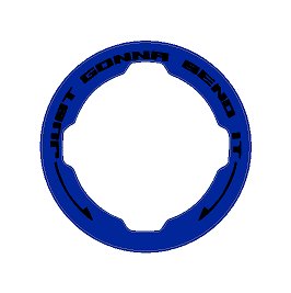 Printed Series GOAT Mode Dial Ring Overlay V2.1 - 2021+ Bronco