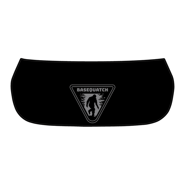 Printed Series Lower Steering Wheel Spoke Overlay - 2021+ Bronco