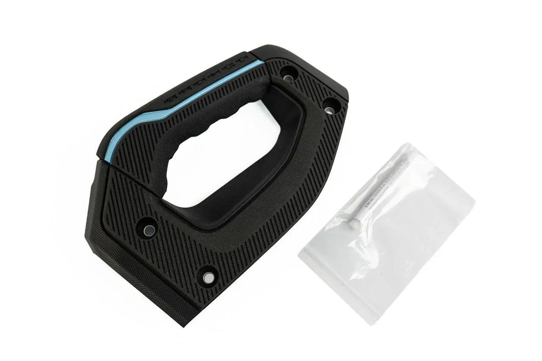 Printed Series Outer Grab Handle Stripe Overlays (Full Coverage) - 2021+ Bronco