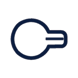 Push to Start Outline Overlay (Printed Series Vinyl) - 2021+ Bronco