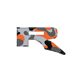 R Overlay for Differential Cover - 2022+ Bronco Raptor