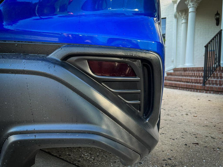 Rear Reflector Overlays fits 2022-2024 WRX