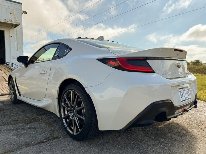 Rear Sidemarker Overlays fits 2022+ BRZ / GR86