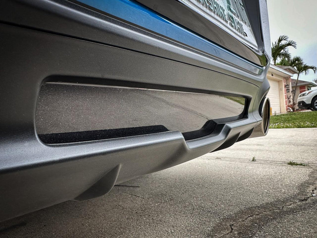 Reverse Lamp Overlay - 2022+ BRZ / GR86