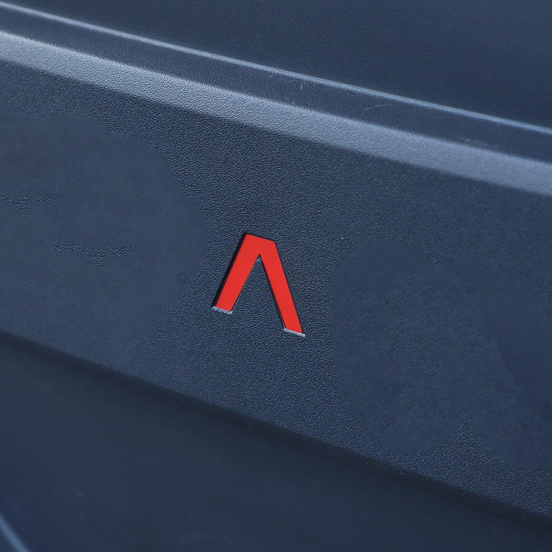 Lambda Spare Tire Cover Overlay - 2024+ Grenadier