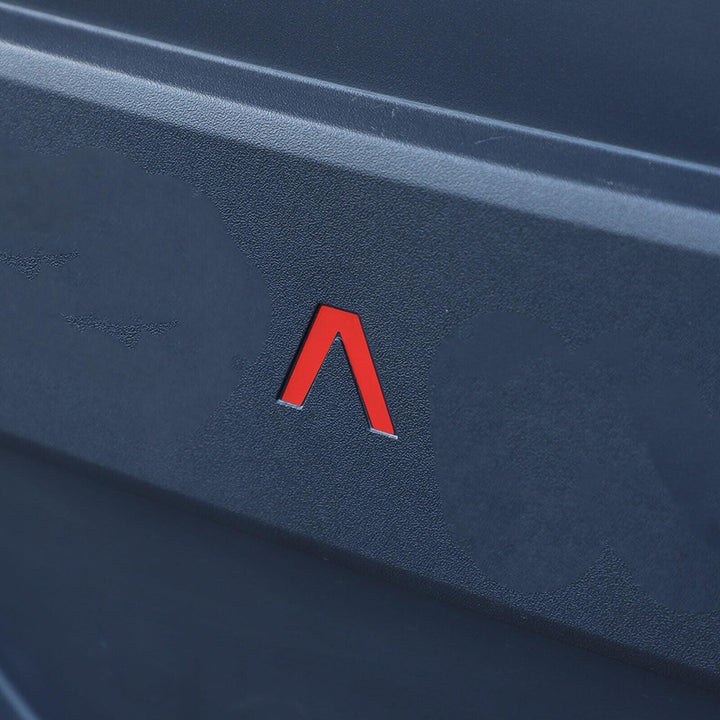 Lambda Spare Tire Cover Overlay - 2024+ Grenadier