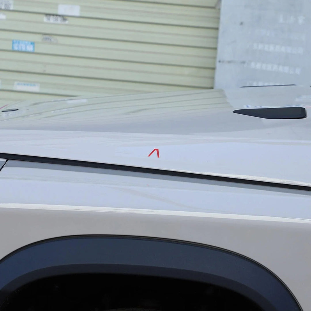 Lambda Hood Overlays - 2024+ Grenadier