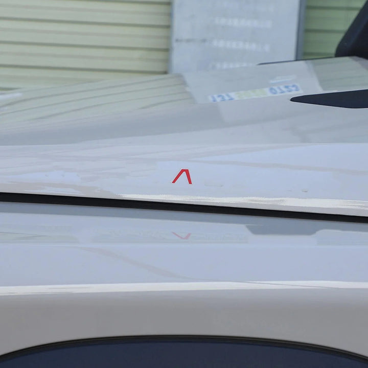 Lambda Hood Overlays - 2024+ Grenadier