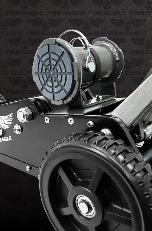 Jack Extension Mount