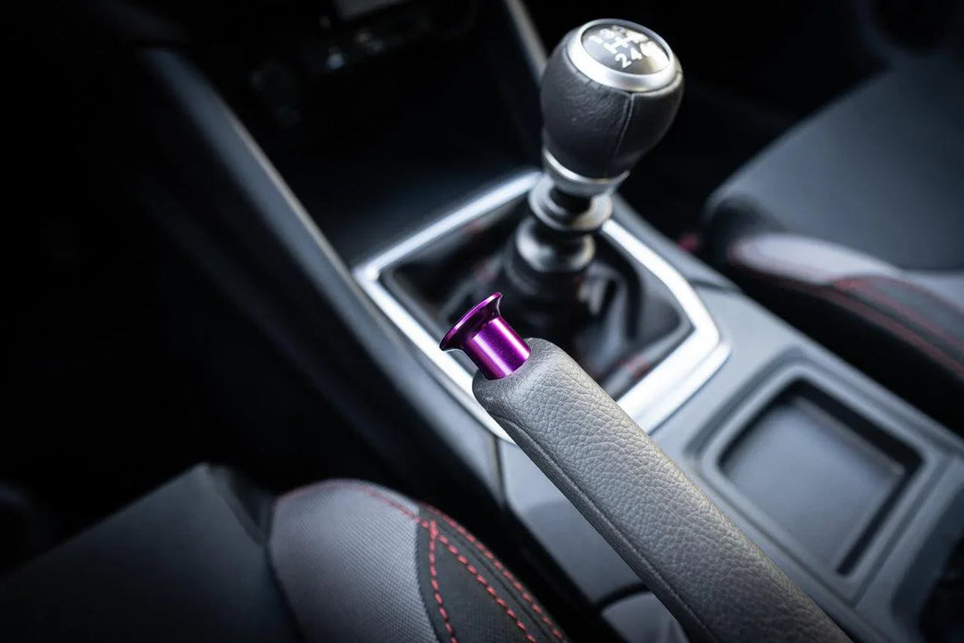 SFB CNC Ebrake Knob fits 13+ WRX / BRZ / GR86