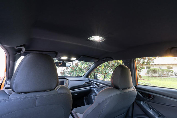 SFB Interior Dome and Map LED Bulbs - 15-21 WRX / STI / 22+ WRX