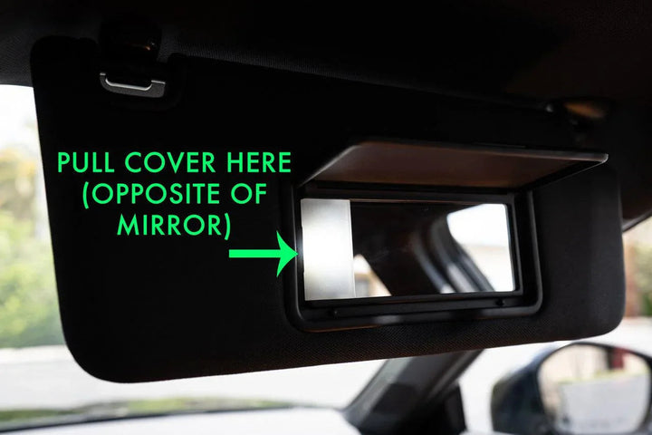 SFB White LED Vanity Mirror Bulbs (Pair) - 2023+ Integra