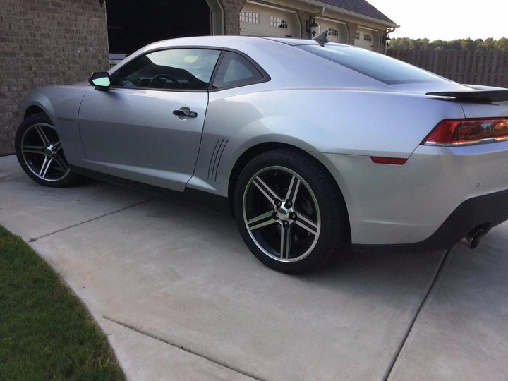 Side Vent Decals / Vinyl / Filler Sticker - 2010-2015 Chevrolet Camaro