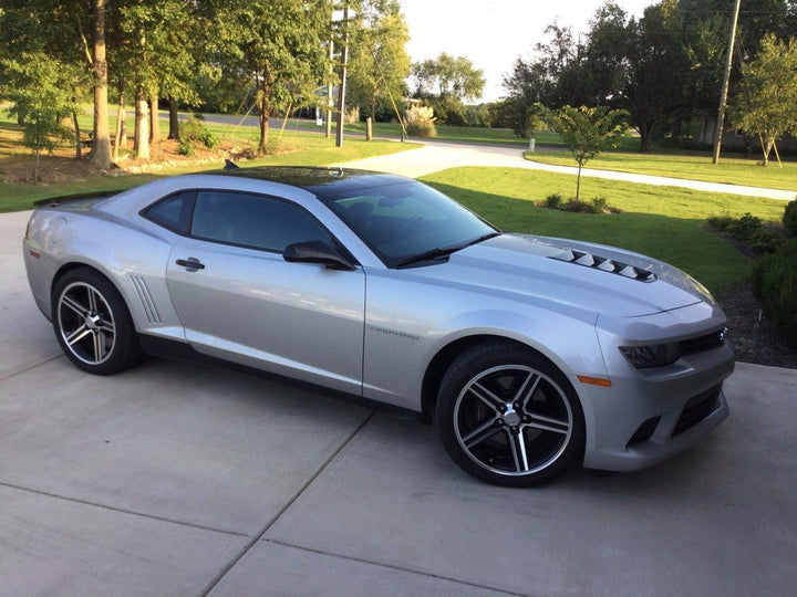 Side Vent Decals / Vinyl / Filler Sticker - 2010-2015 Chevrolet Camaro