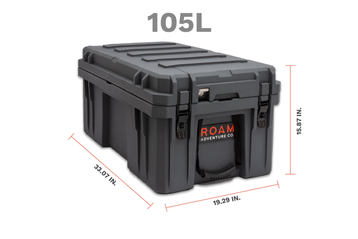 105L Rugged Case